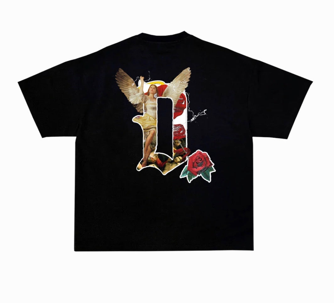 Decoded Angels Tee