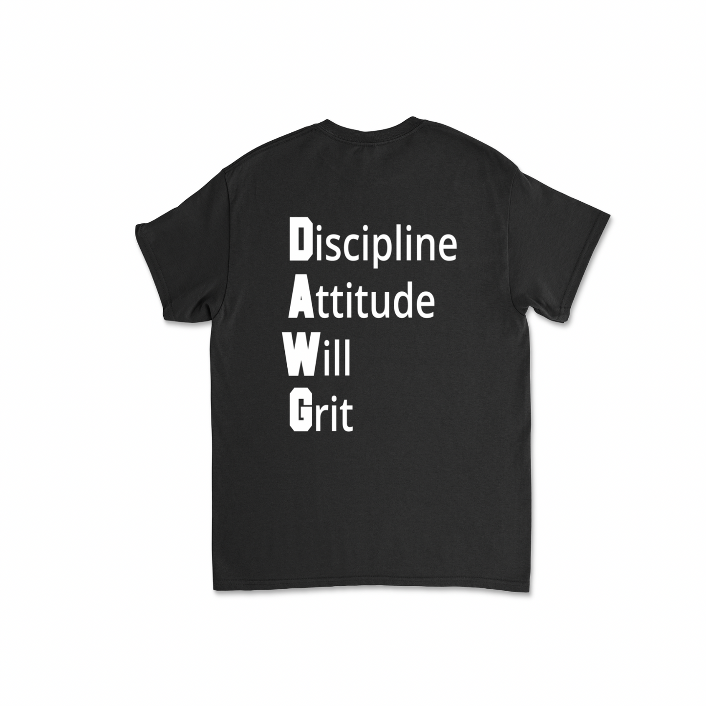 DAWG Youth Athletic Tee