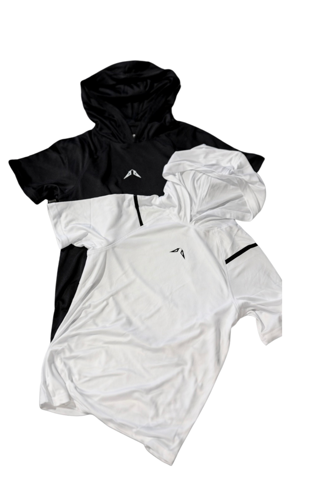 Youth Hooded Workout Tee