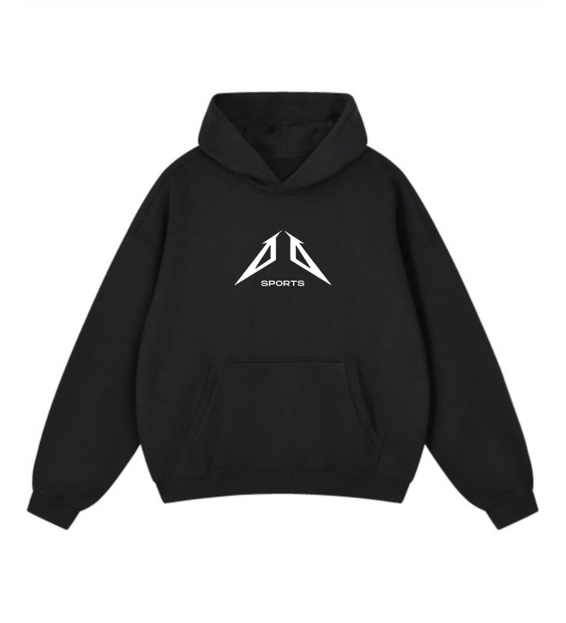 Adult Decoded Sports Hoodie