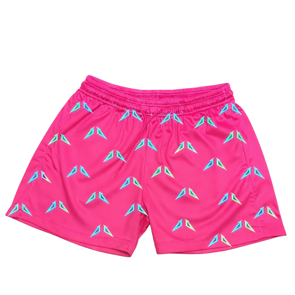 Turbo Wave Youth Mesh Shorts