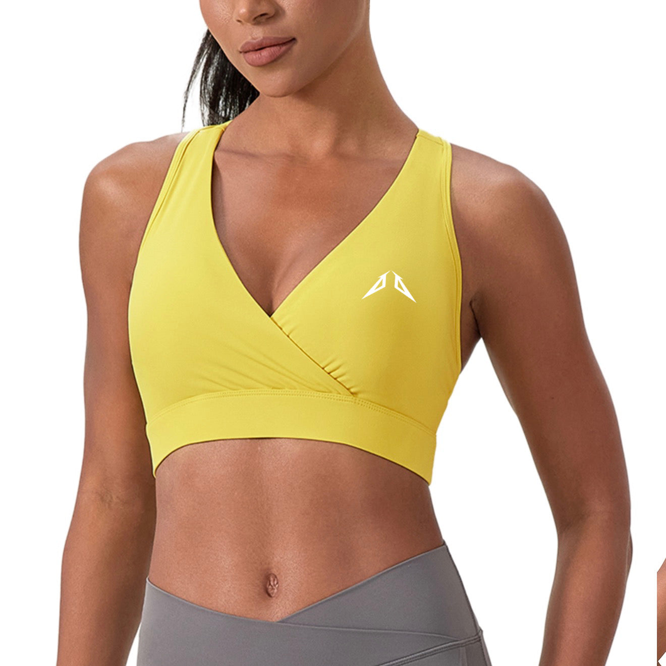 Decoded Sports Bra