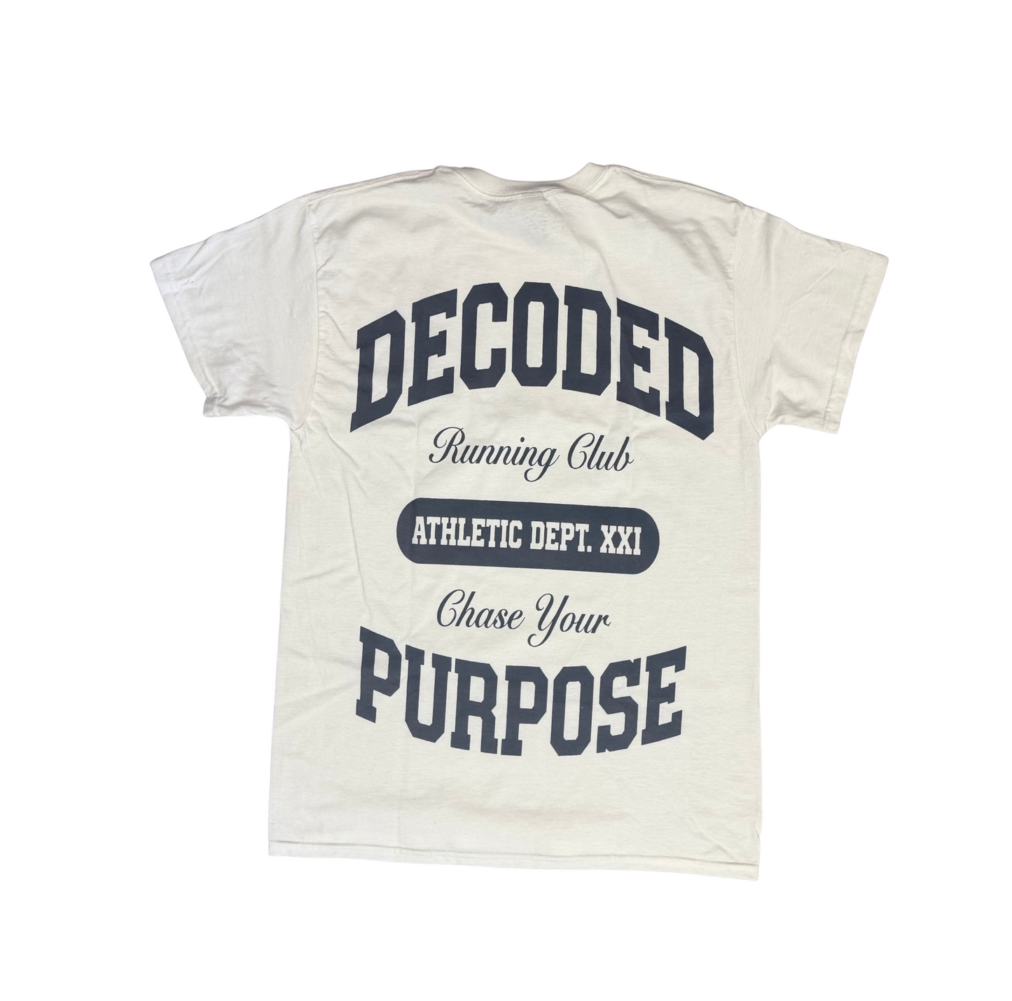 Running Club Tee