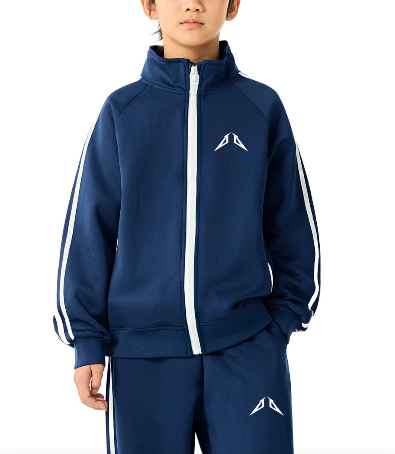 Decoded Sports Kids Tracksuit