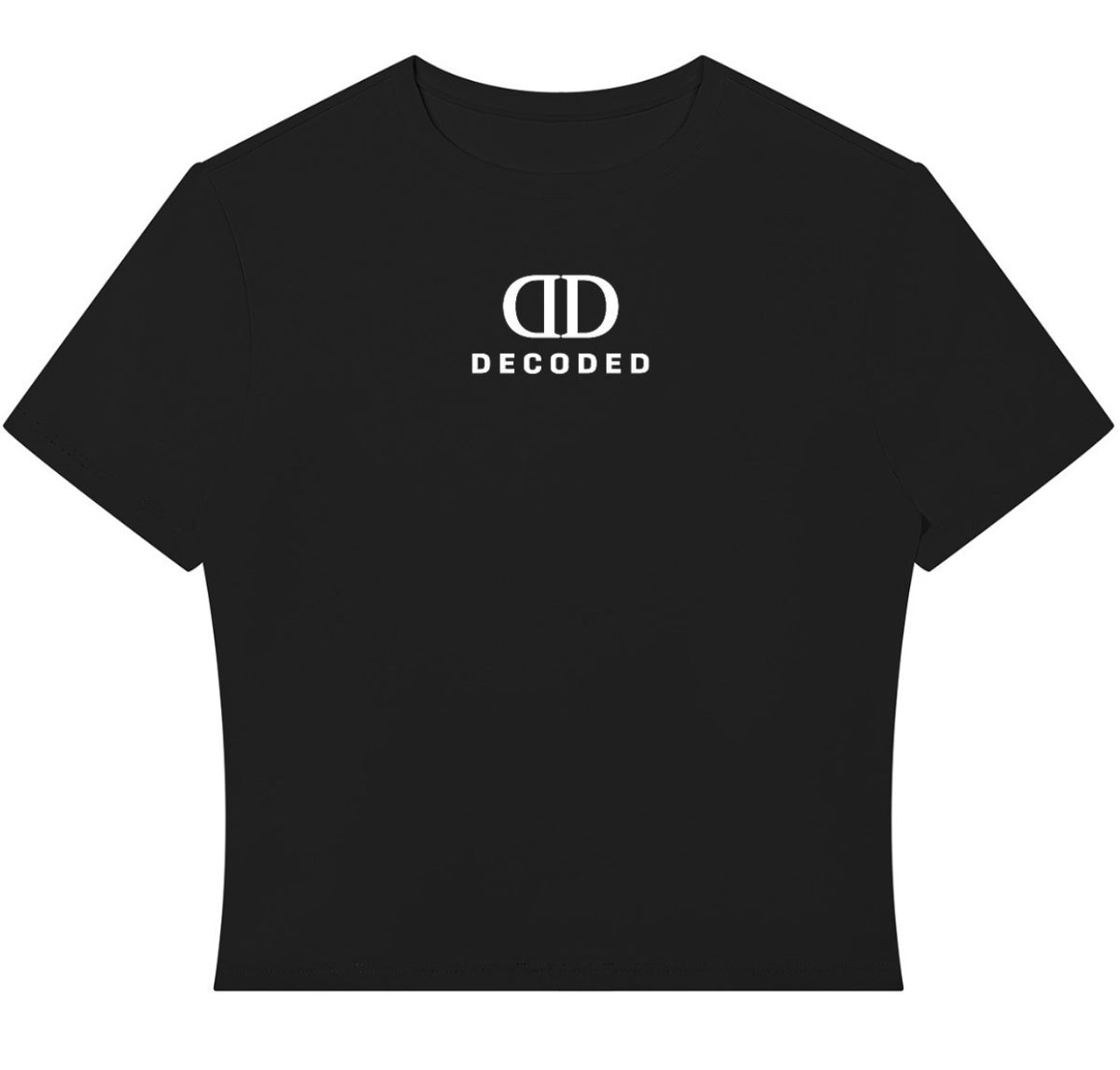 Double D Baby Tee