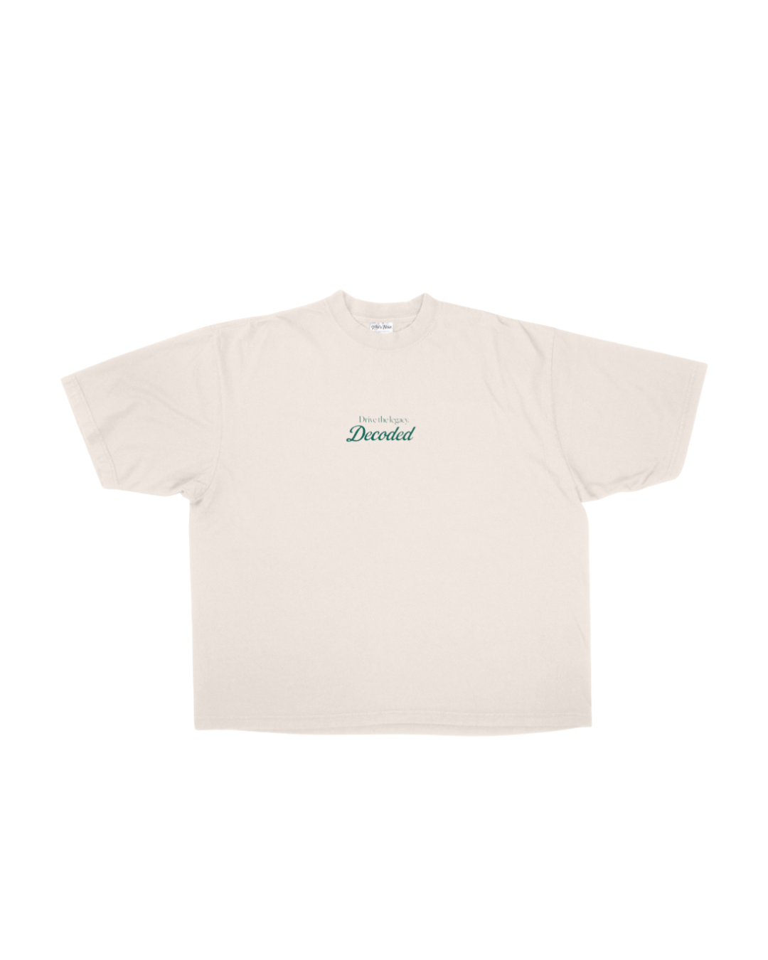 Drive The Legacy Tee