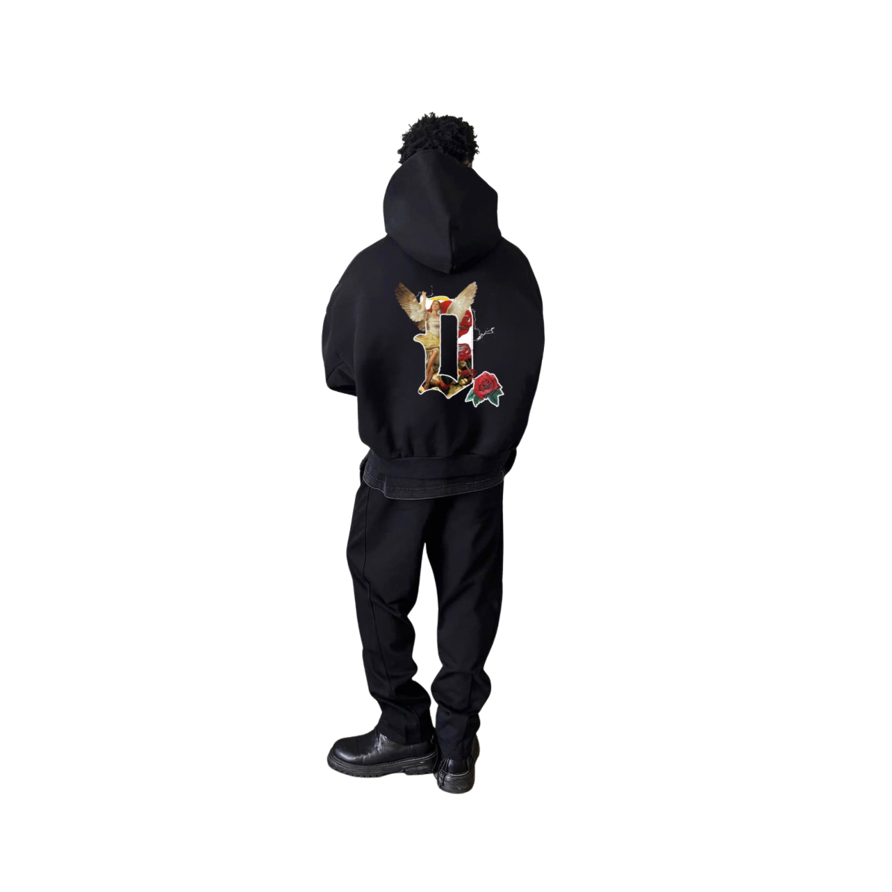 Decoded Angels Hoodie