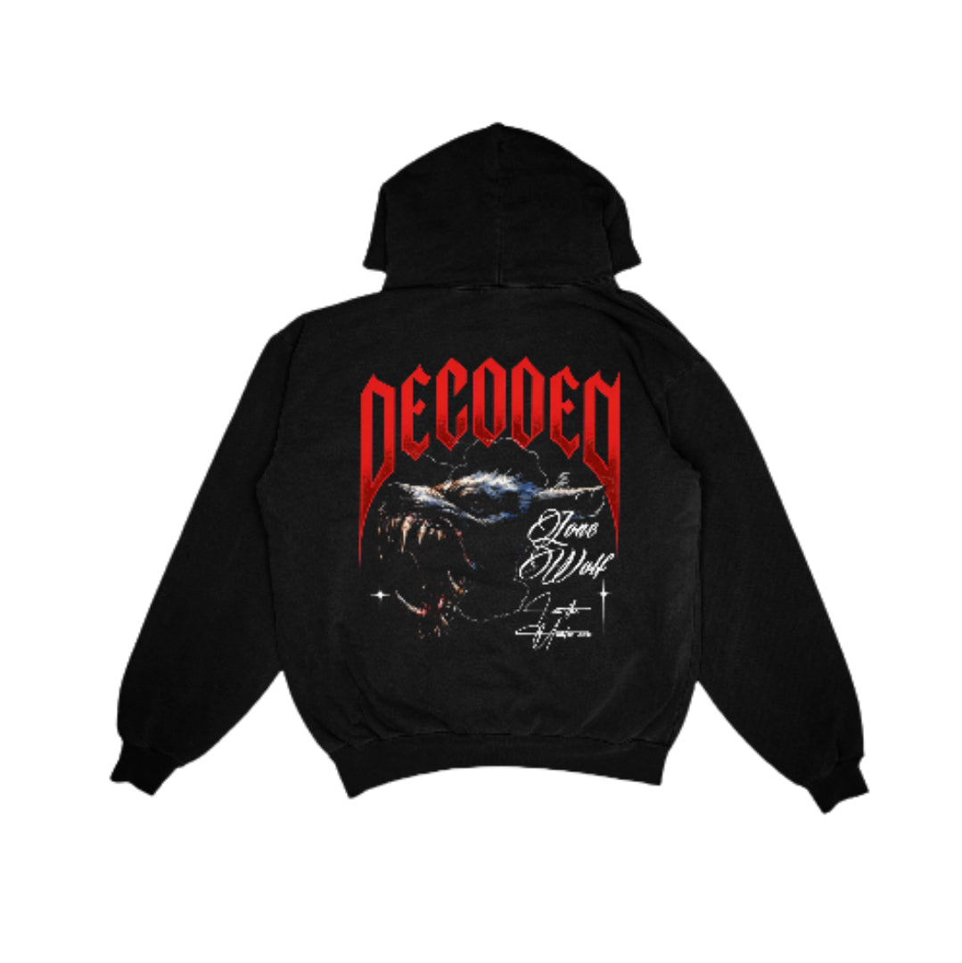 Lone Wolf Hoodie