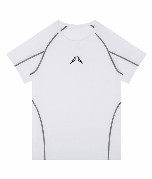 Decoded Sports Workout Tee Men’s White